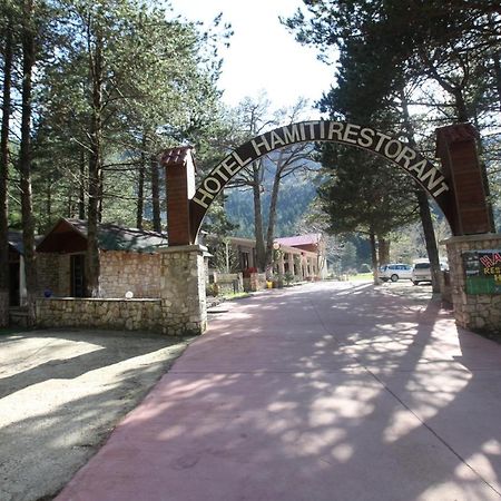 Dukat Guesthouse Hamiti Llogara מראה חיצוני תמונה