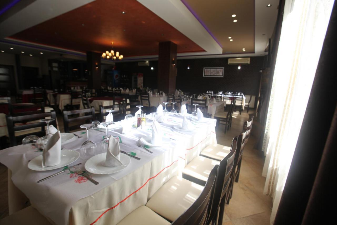 Dukat Guesthouse Hamiti Llogara מראה חיצוני תמונה