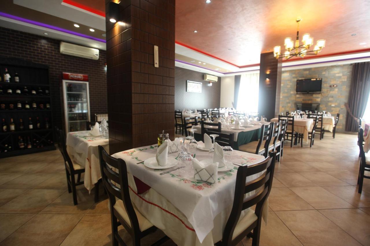 Dukat Guesthouse Hamiti Llogara מראה חיצוני תמונה