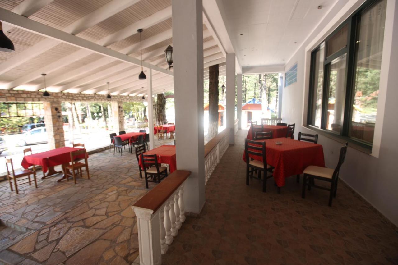Dukat Guesthouse Hamiti Llogara מראה חיצוני תמונה