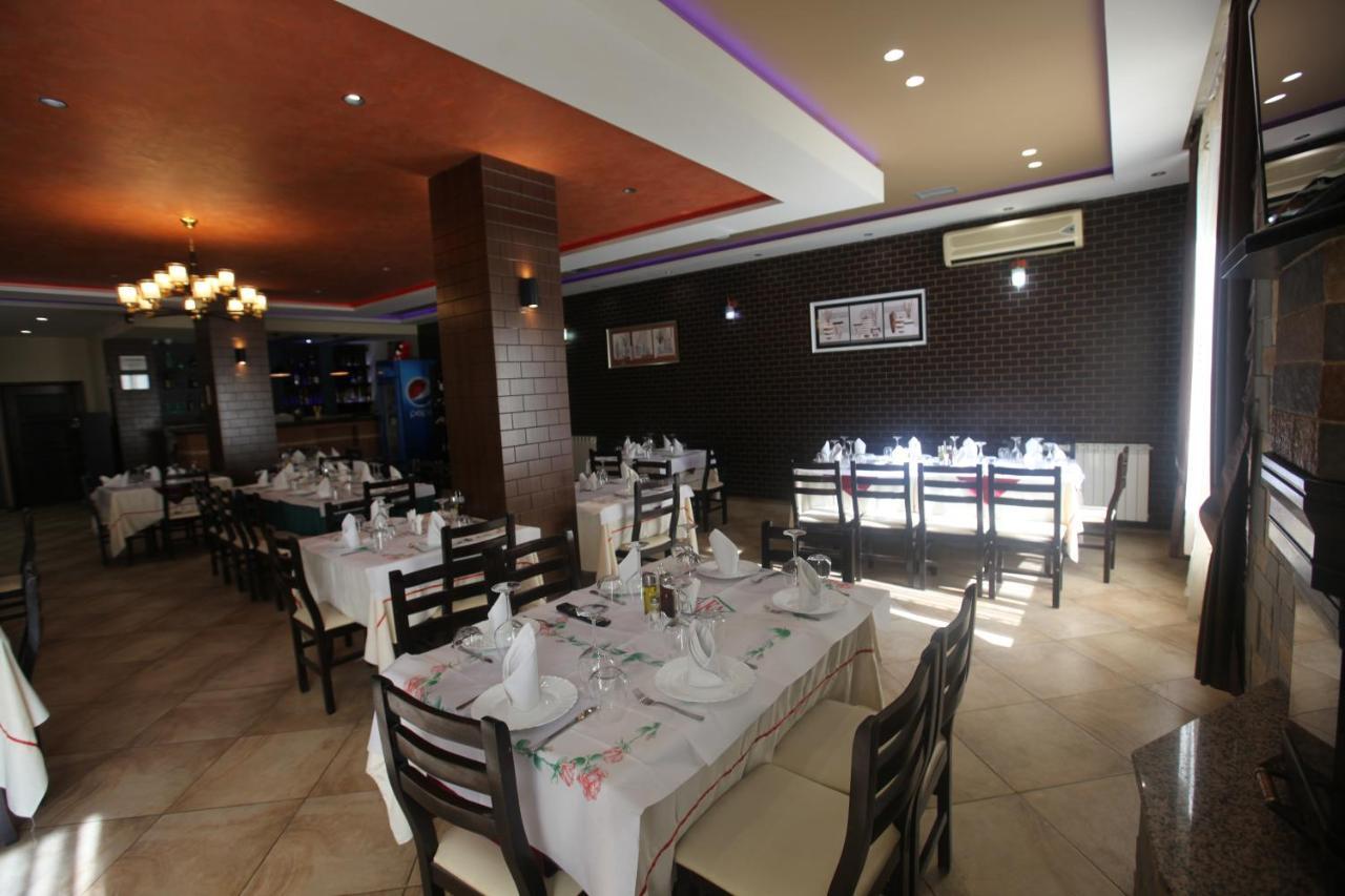 Dukat Guesthouse Hamiti Llogara מראה חיצוני תמונה