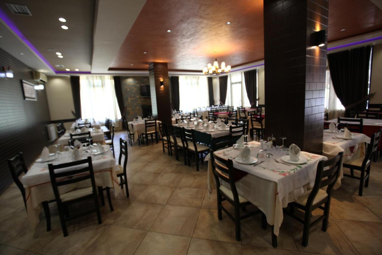 Dukat Guesthouse Hamiti Llogara מראה חיצוני תמונה