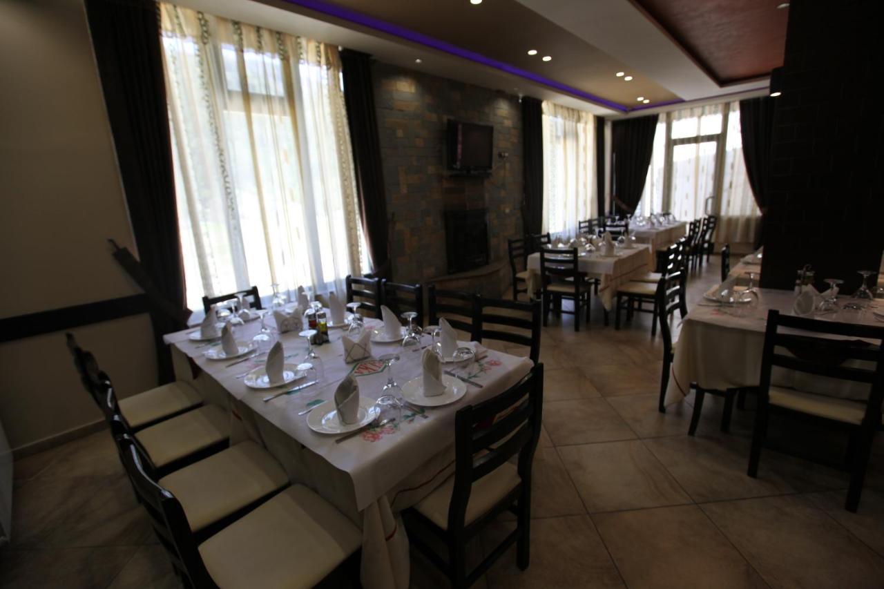Dukat Guesthouse Hamiti Llogara מראה חיצוני תמונה