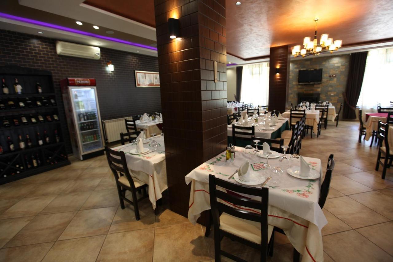 Dukat Guesthouse Hamiti Llogara מראה חיצוני תמונה