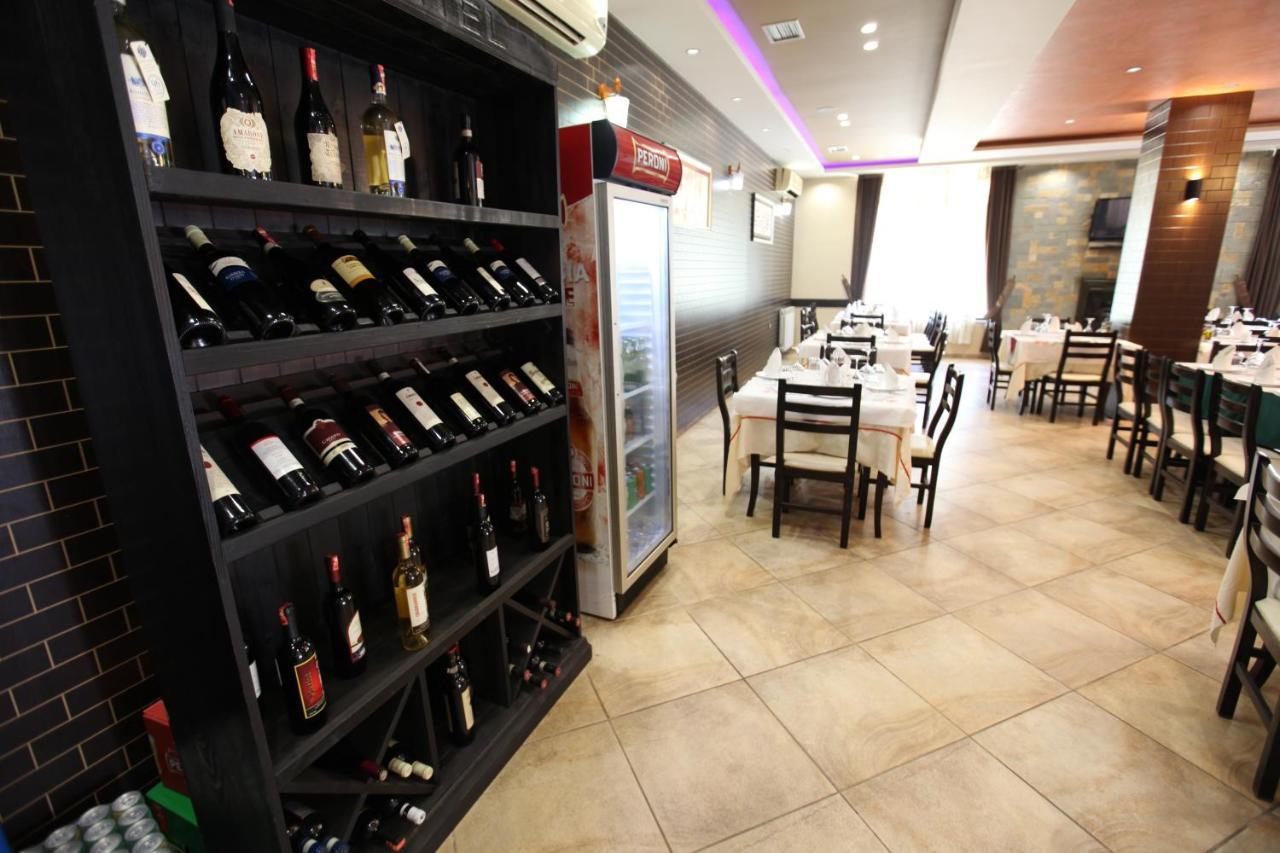 Dukat Guesthouse Hamiti Llogara מראה חיצוני תמונה