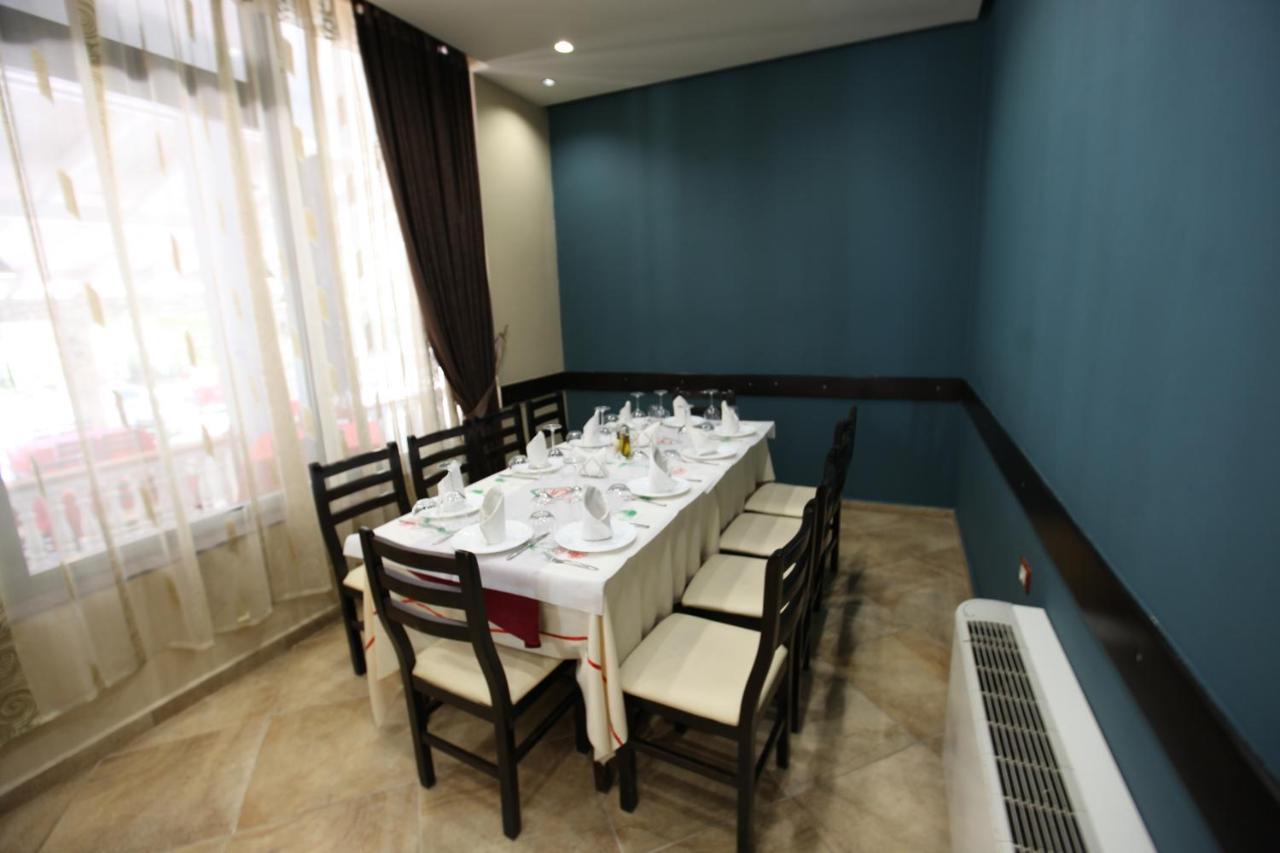 Dukat Guesthouse Hamiti Llogara מראה חיצוני תמונה