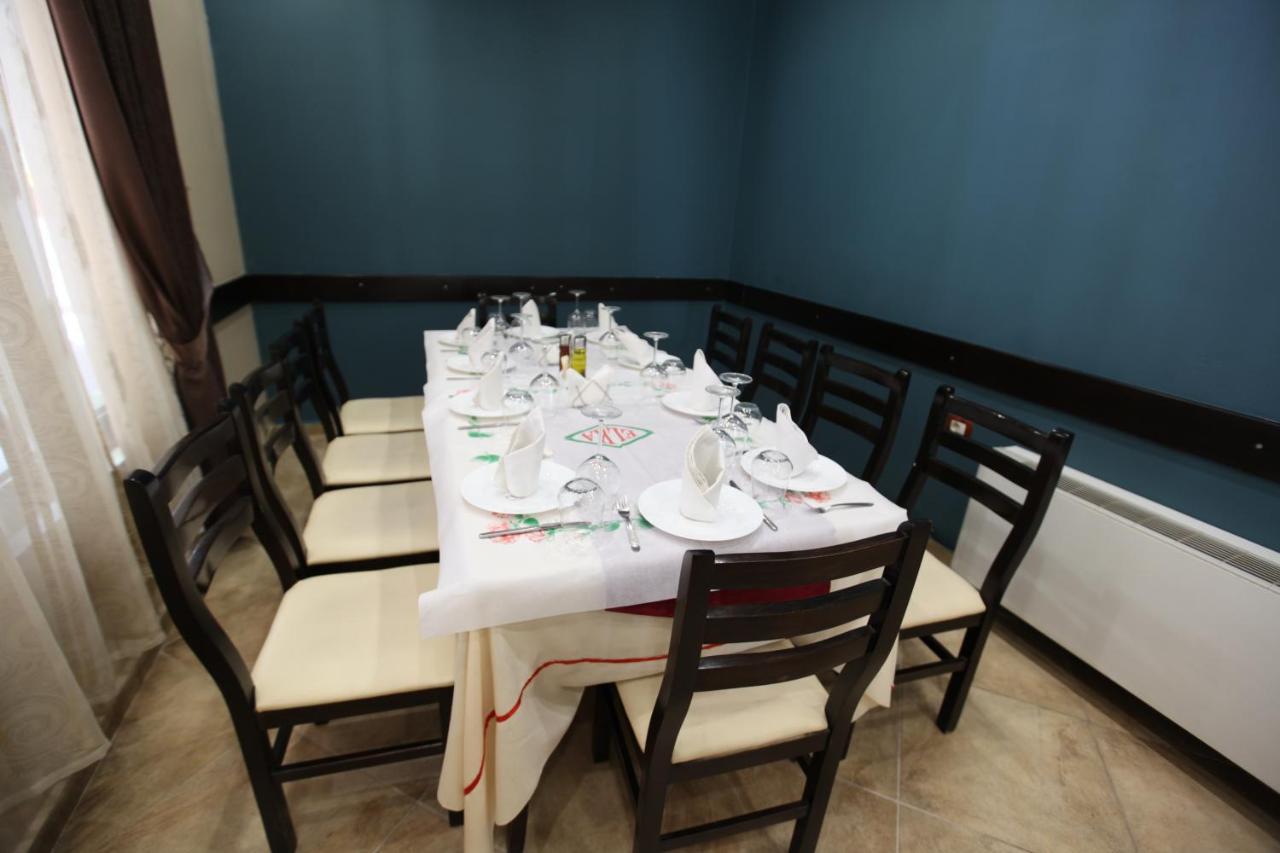 Dukat Guesthouse Hamiti Llogara מראה חיצוני תמונה