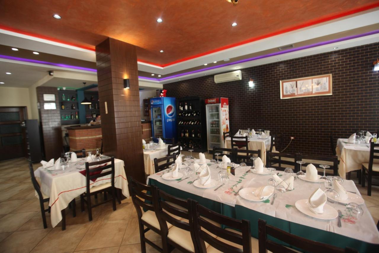 Dukat Guesthouse Hamiti Llogara מראה חיצוני תמונה