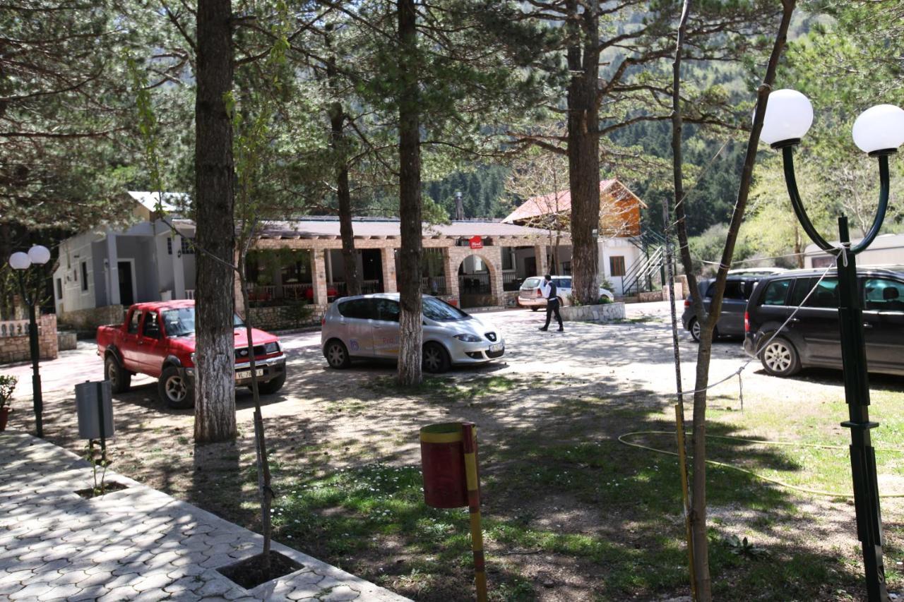 Dukat Guesthouse Hamiti Llogara מראה חיצוני תמונה