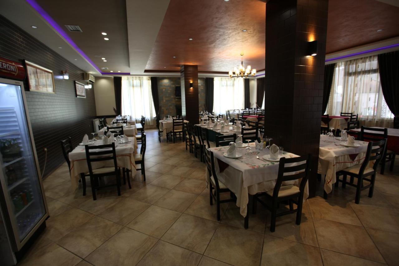 Dukat Guesthouse Hamiti Llogara מראה חיצוני תמונה