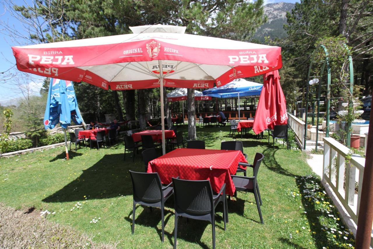 Dukat Guesthouse Hamiti Llogara מראה חיצוני תמונה
