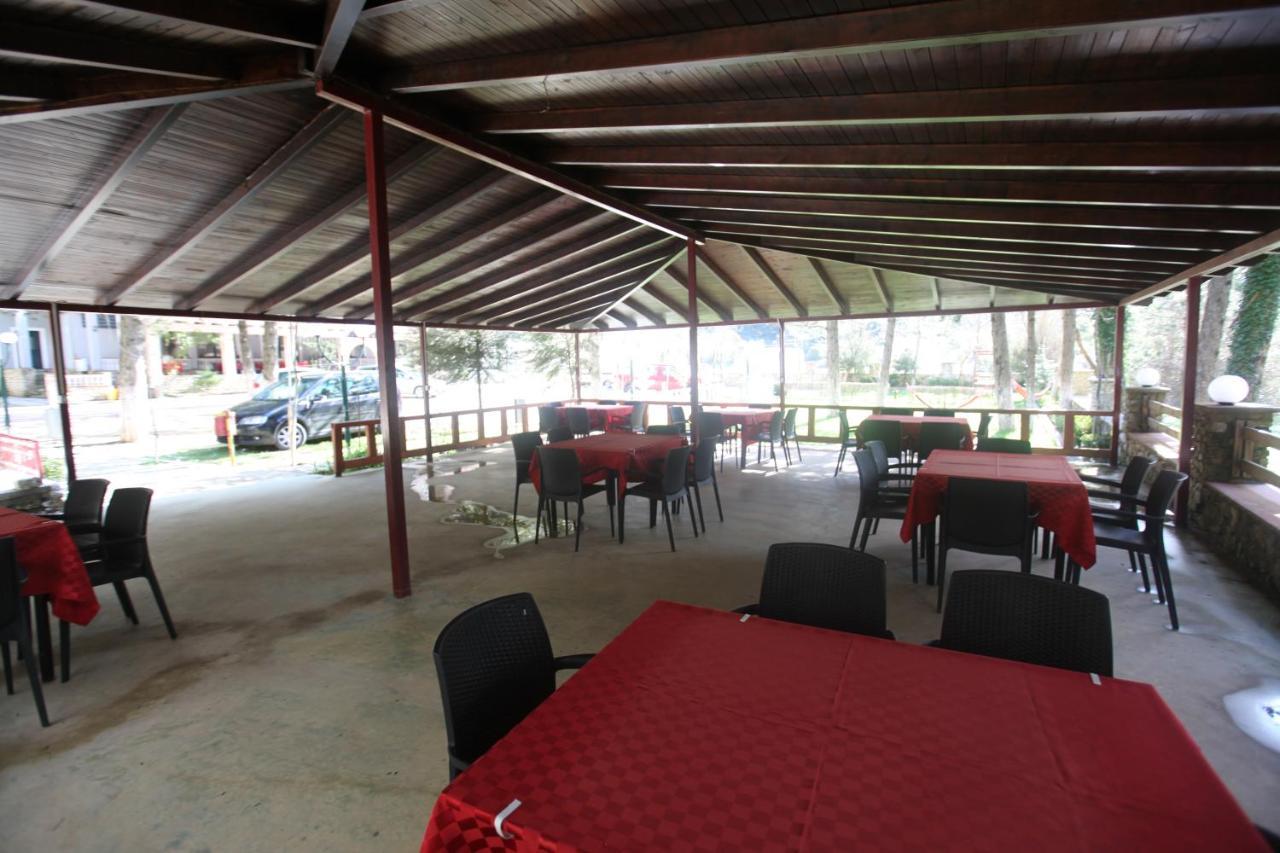 Dukat Guesthouse Hamiti Llogara מראה חיצוני תמונה