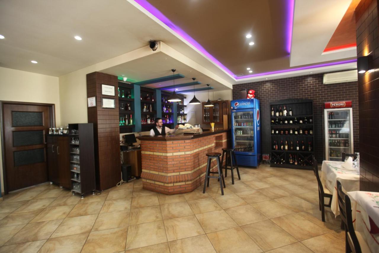 Dukat Guesthouse Hamiti Llogara מראה חיצוני תמונה