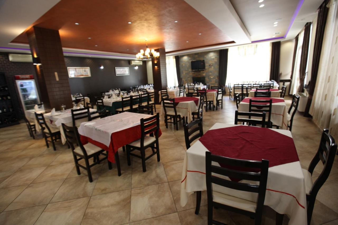 Dukat Guesthouse Hamiti Llogara מראה חיצוני תמונה