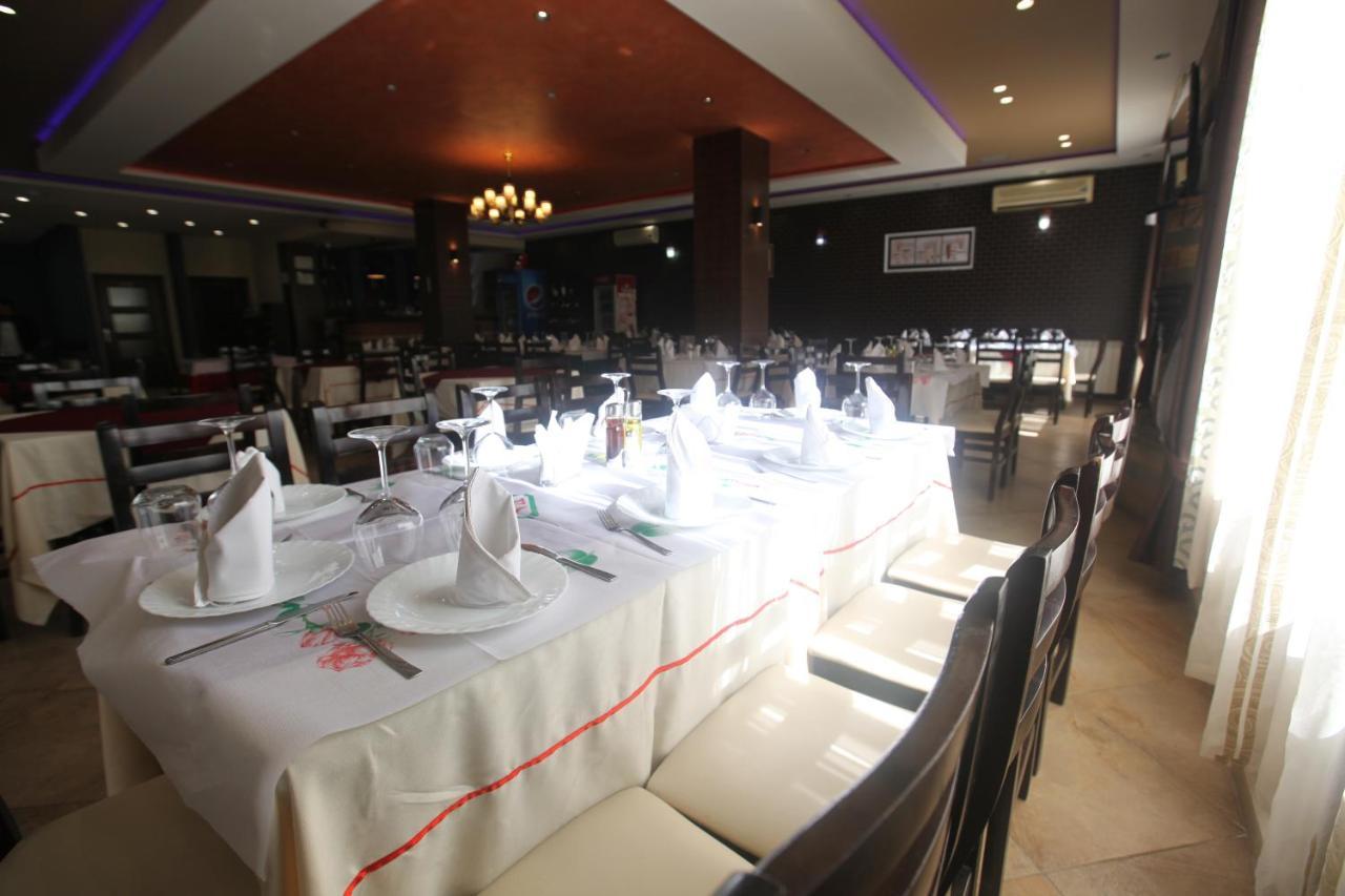 Dukat Guesthouse Hamiti Llogara מראה חיצוני תמונה