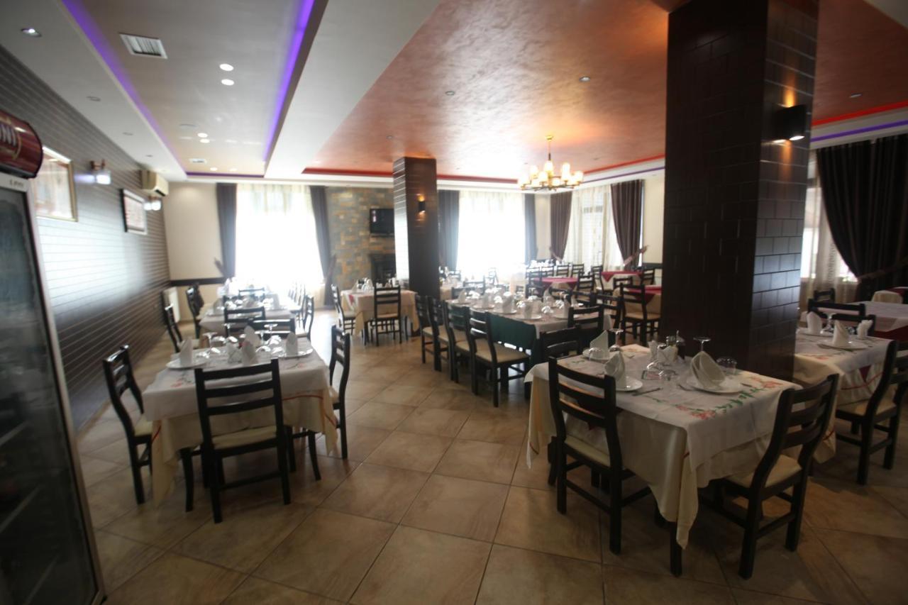 Dukat Guesthouse Hamiti Llogara מראה חיצוני תמונה