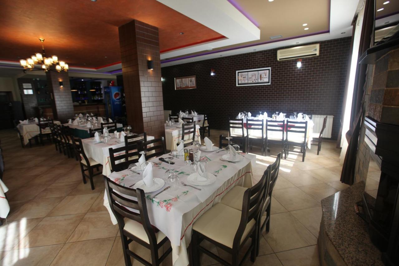 Dukat Guesthouse Hamiti Llogara מראה חיצוני תמונה