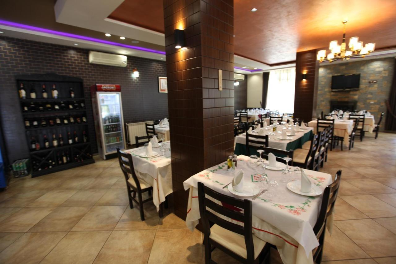 Dukat Guesthouse Hamiti Llogara מראה חיצוני תמונה
