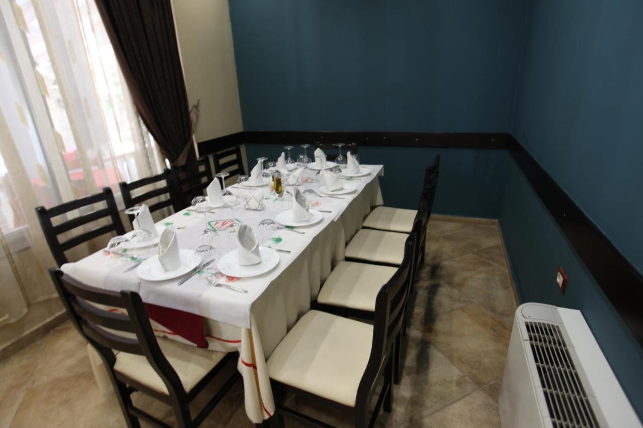 Dukat Guesthouse Hamiti Llogara מראה חיצוני תמונה