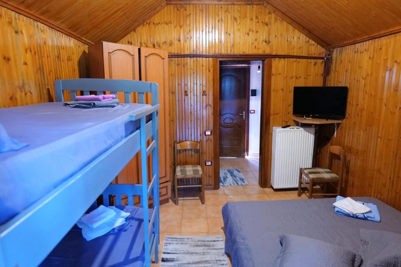 Dukat Guesthouse Hamiti Llogara מראה חיצוני תמונה