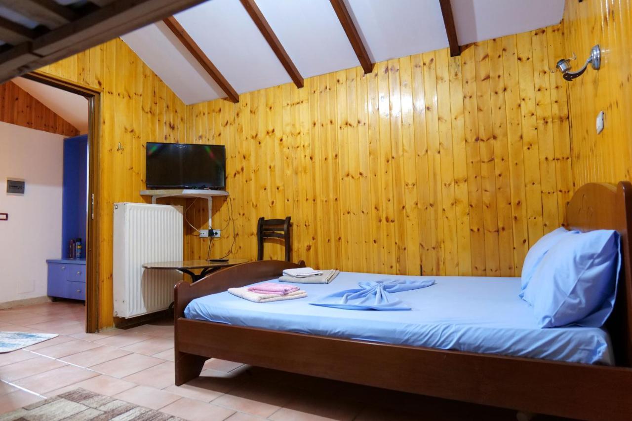 Dukat Guesthouse Hamiti Llogara מראה חיצוני תמונה
