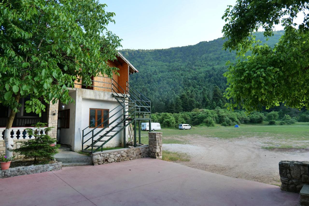 Dukat Guesthouse Hamiti Llogara מראה חיצוני תמונה