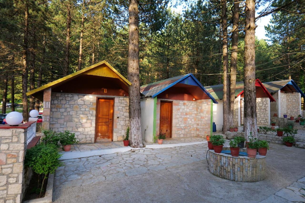 Dukat Guesthouse Hamiti Llogara מראה חיצוני תמונה