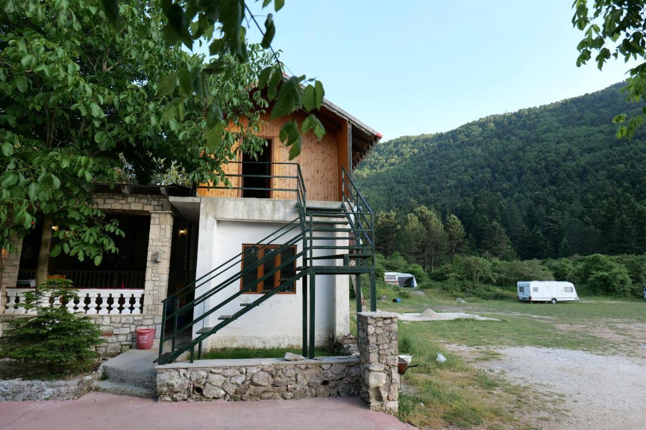 Dukat Guesthouse Hamiti Llogara מראה חיצוני תמונה