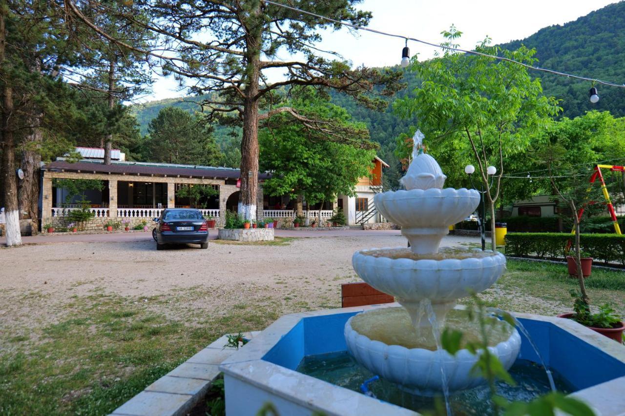 Dukat Guesthouse Hamiti Llogara מראה חיצוני תמונה