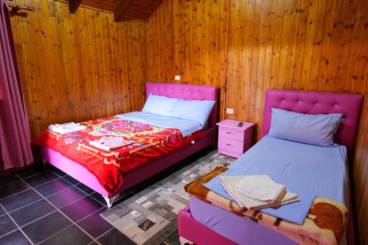 Dukat Guesthouse Hamiti Llogara מראה חיצוני תמונה