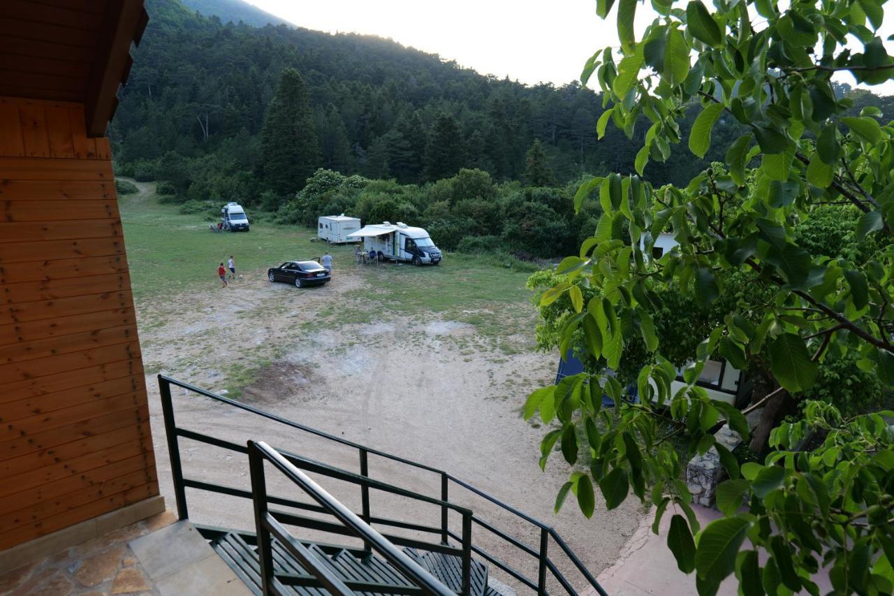 Dukat Guesthouse Hamiti Llogara מראה חיצוני תמונה