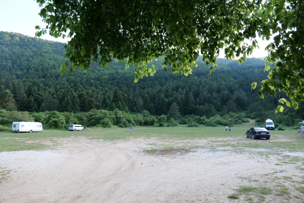Dukat Guesthouse Hamiti Llogara מראה חיצוני תמונה