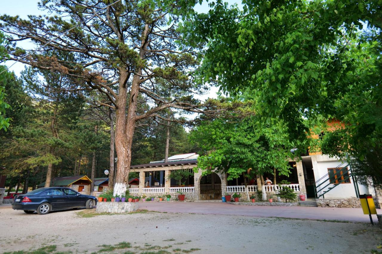 Dukat Guesthouse Hamiti Llogara מראה חיצוני תמונה