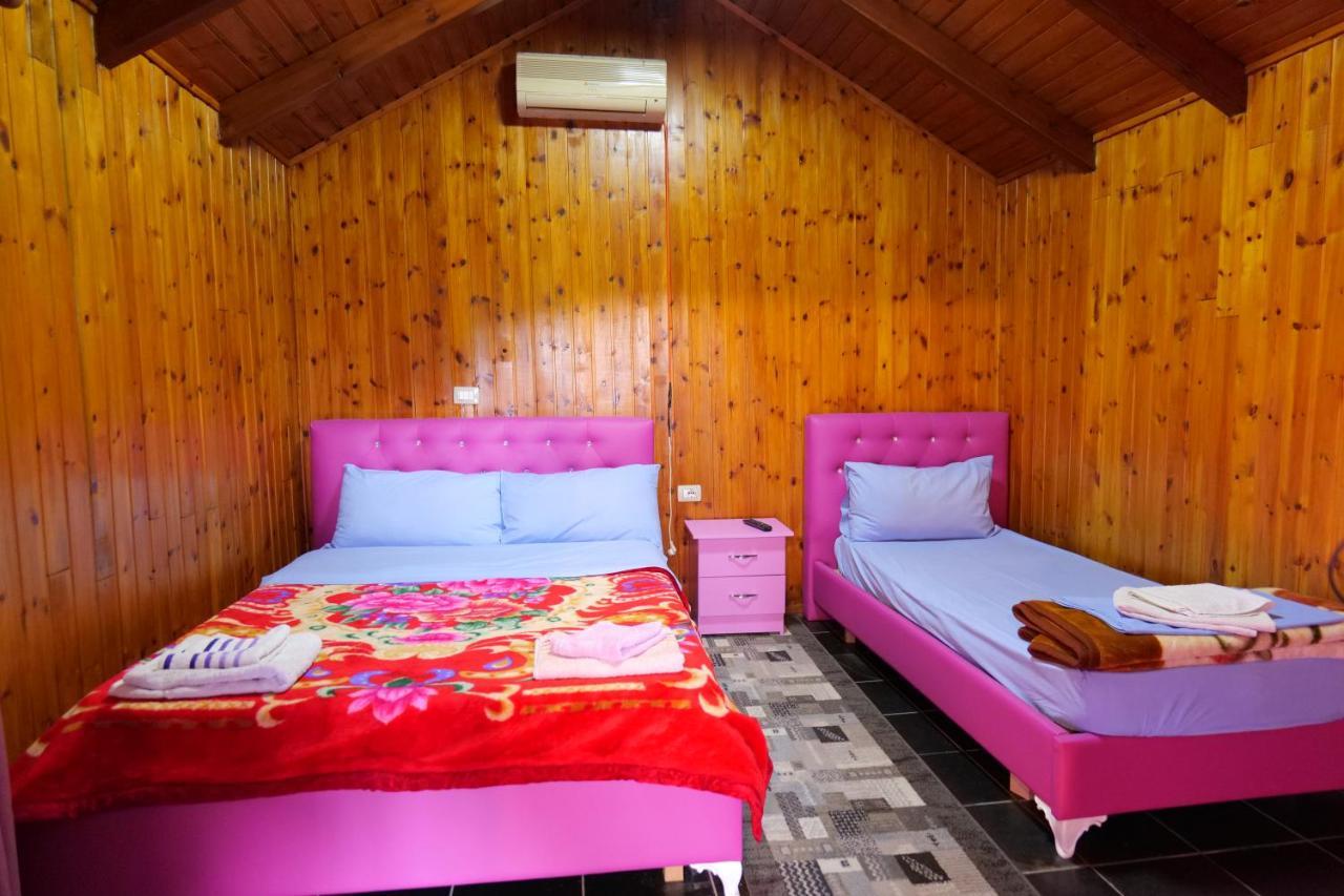 Dukat Guesthouse Hamiti Llogara מראה חיצוני תמונה