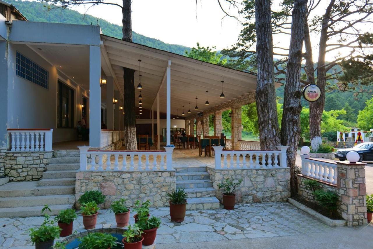 Dukat Guesthouse Hamiti Llogara מראה חיצוני תמונה
