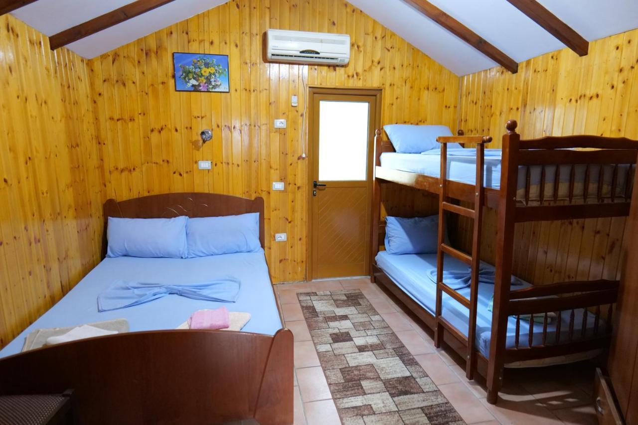 Dukat Guesthouse Hamiti Llogara מראה חיצוני תמונה