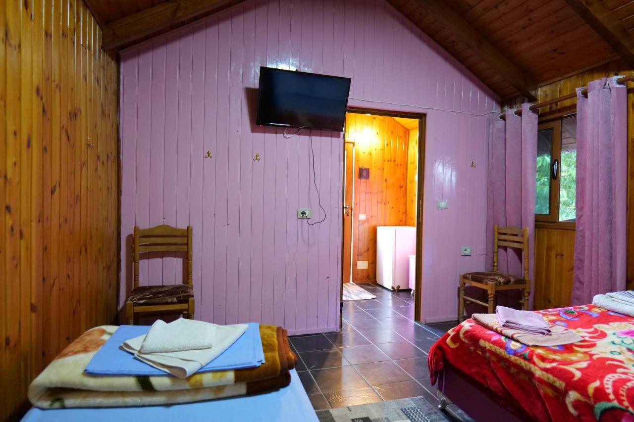 Dukat Guesthouse Hamiti Llogara מראה חיצוני תמונה