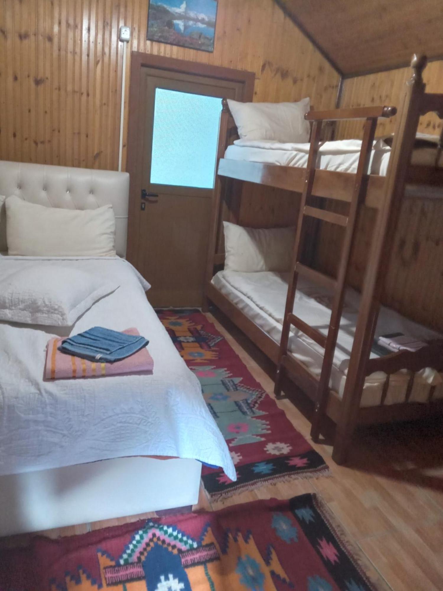 Dukat Guesthouse Hamiti Llogara חדר תמונה