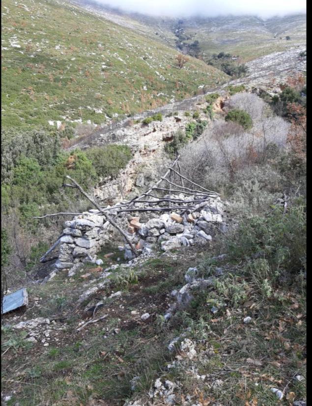 Dukat Guesthouse Hamiti Llogara מראה חיצוני תמונה